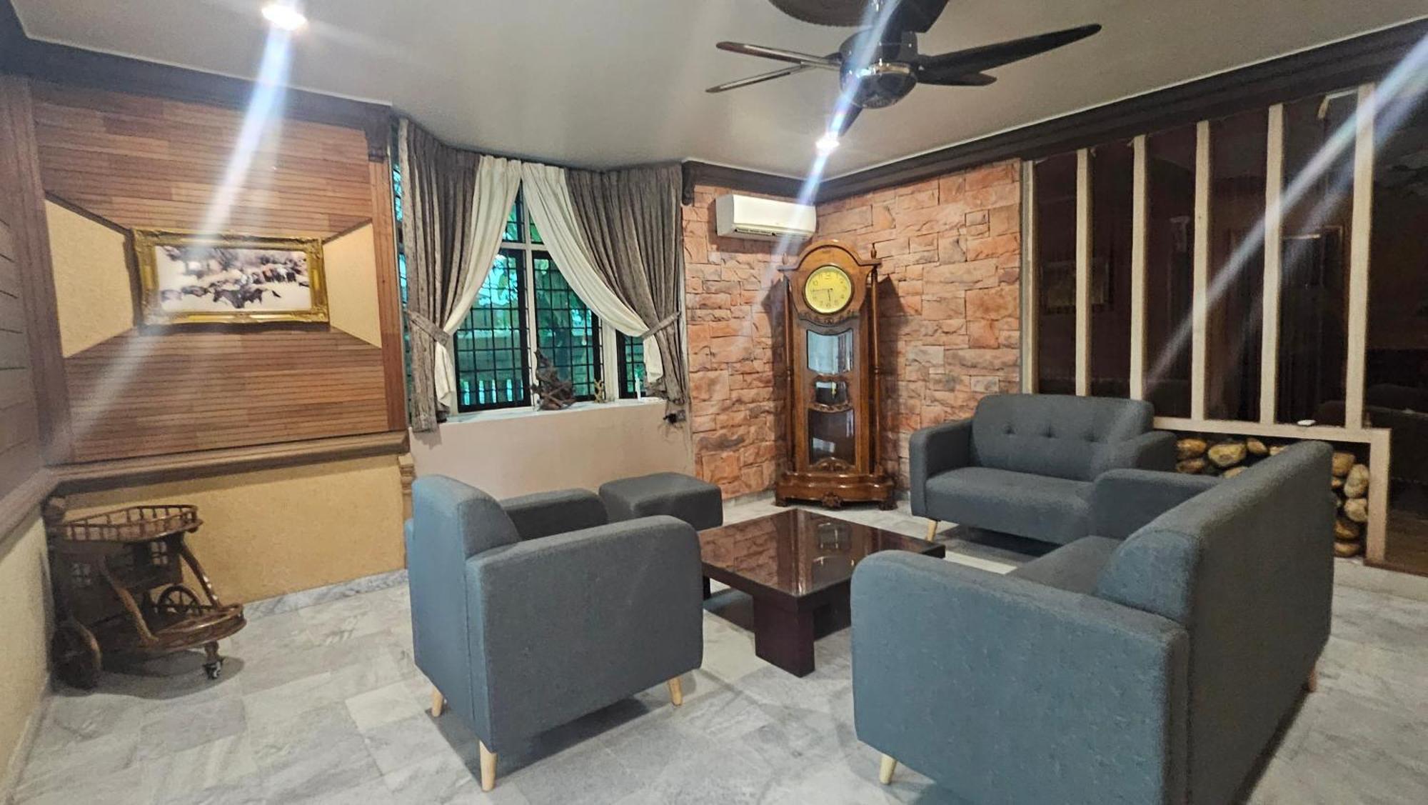 Vila Mount *